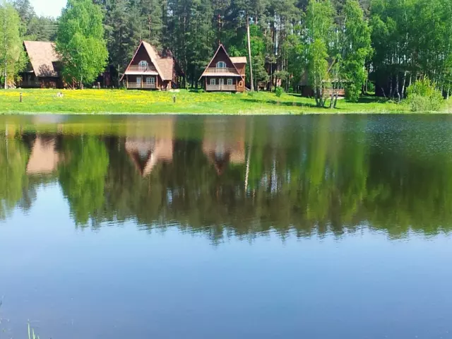 Экологически чистая недвижимость в сельской местности на ипотеку