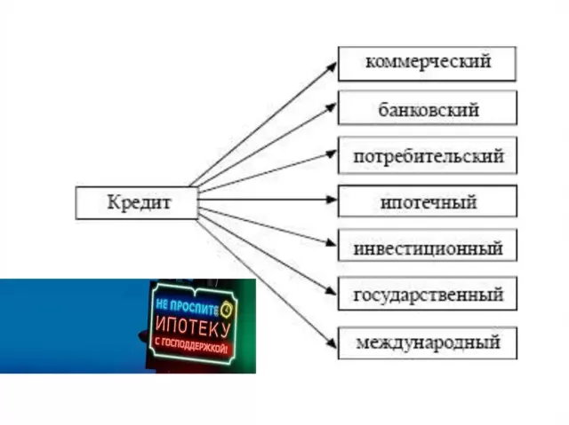 Кредит: основные принципы и механизмы